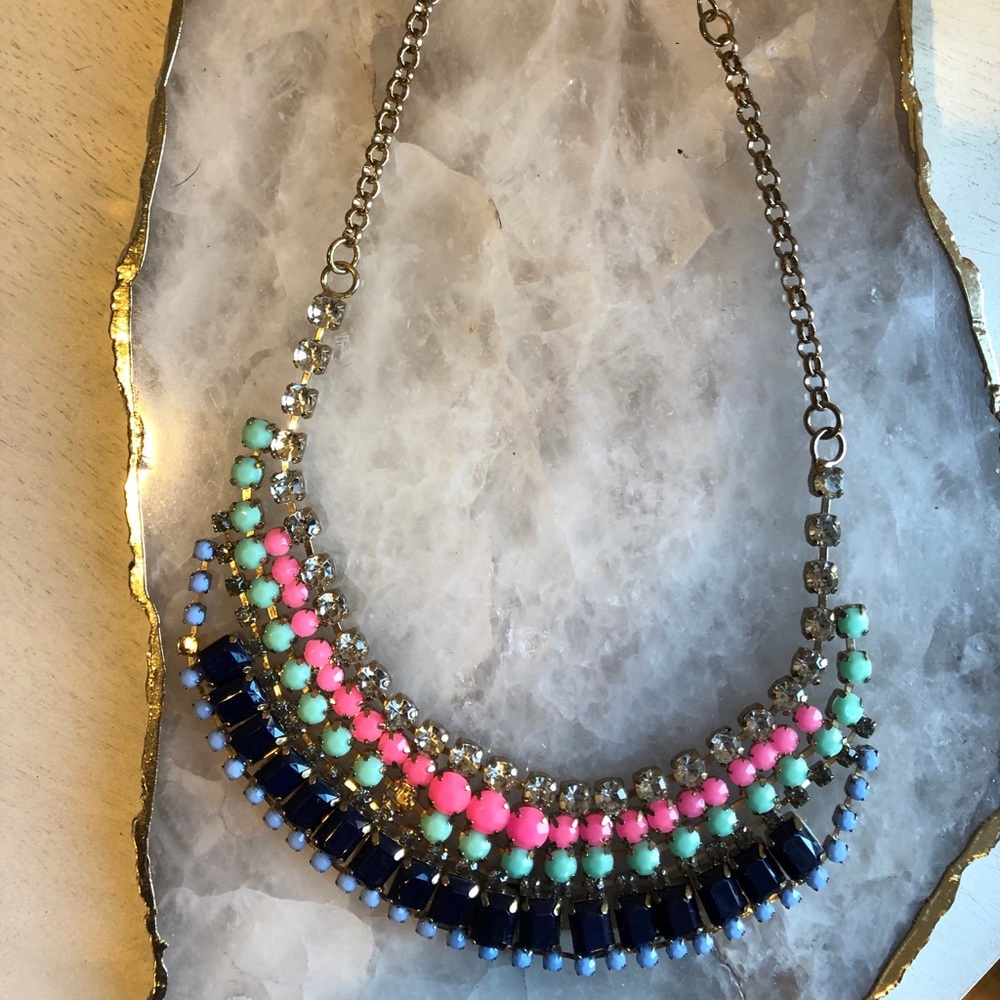 JCrew Statement Necklace